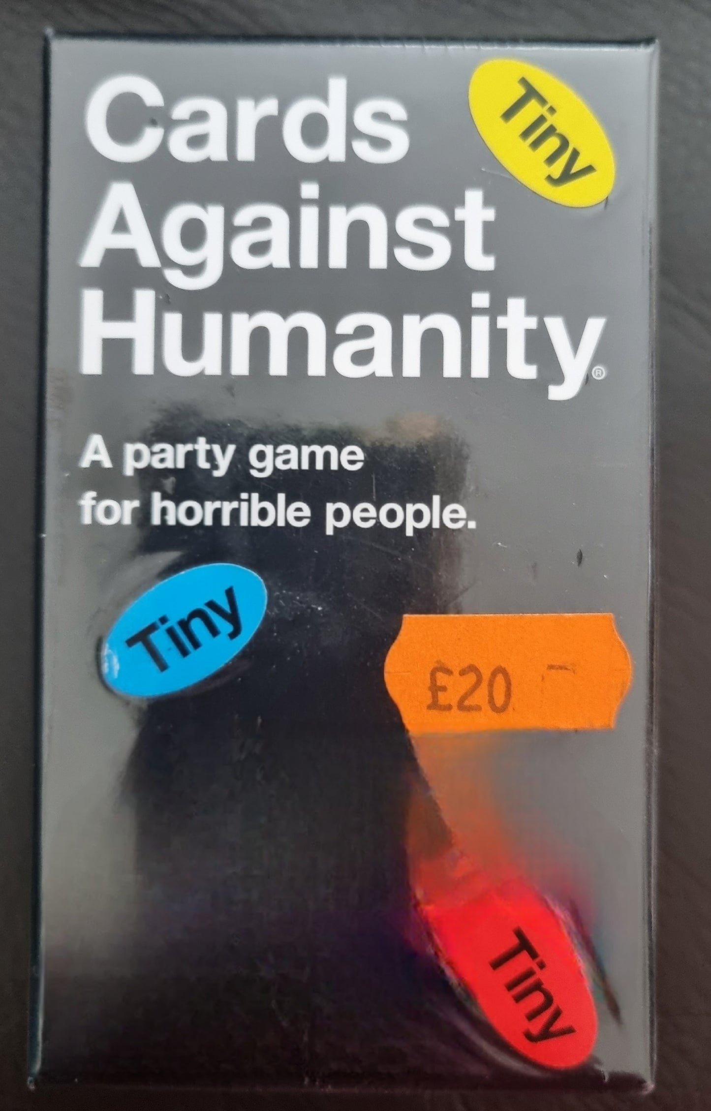 Cards Against Humanity - Tiny
