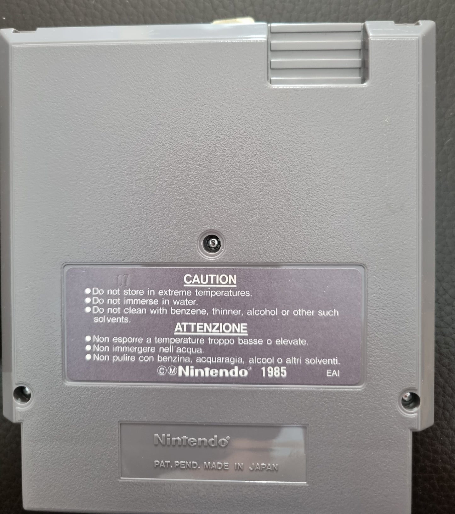 NES Marble Madness boxed without manual