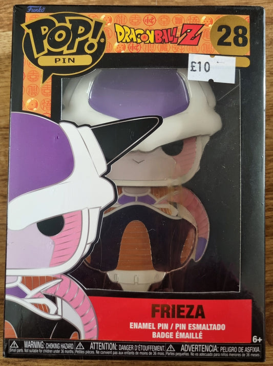 Funko Pop! Pin Enamel Pin Badge