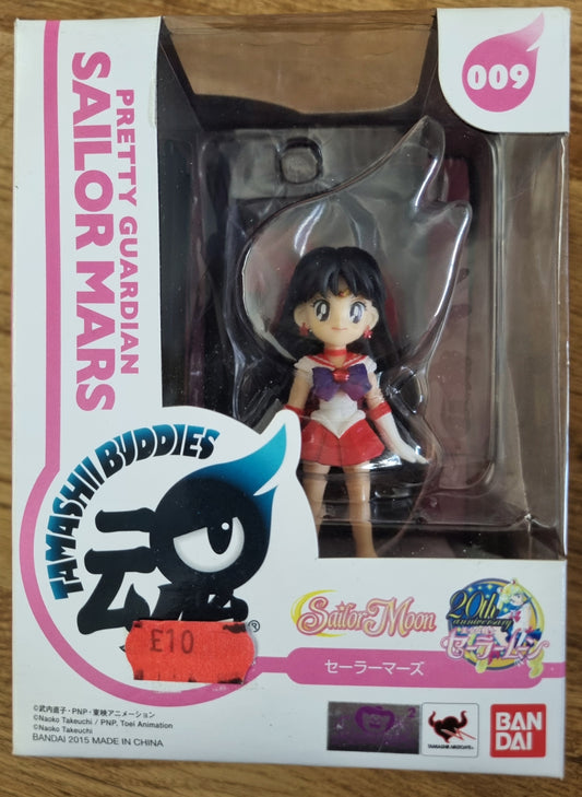 Tamashii Buddies Sailor Moon Pretty Guardian