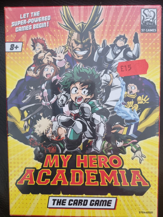 My Hero Academia - The Card Game