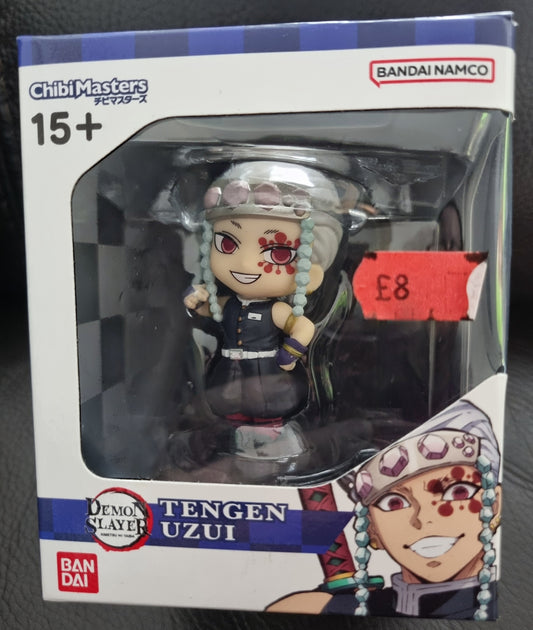 Chibi Masters Demon Slayer