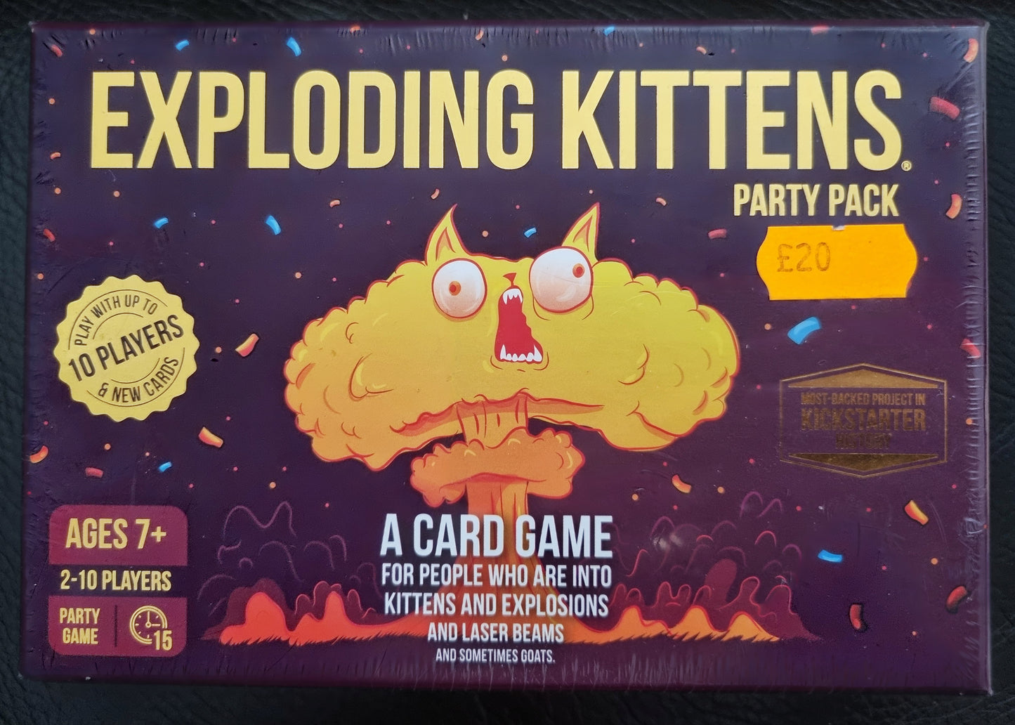 Exploding Kittens