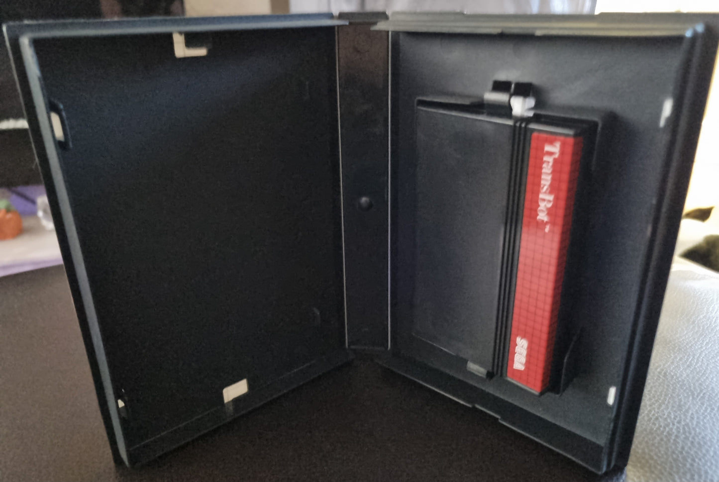 Sega Master System TransBot boxed without manual