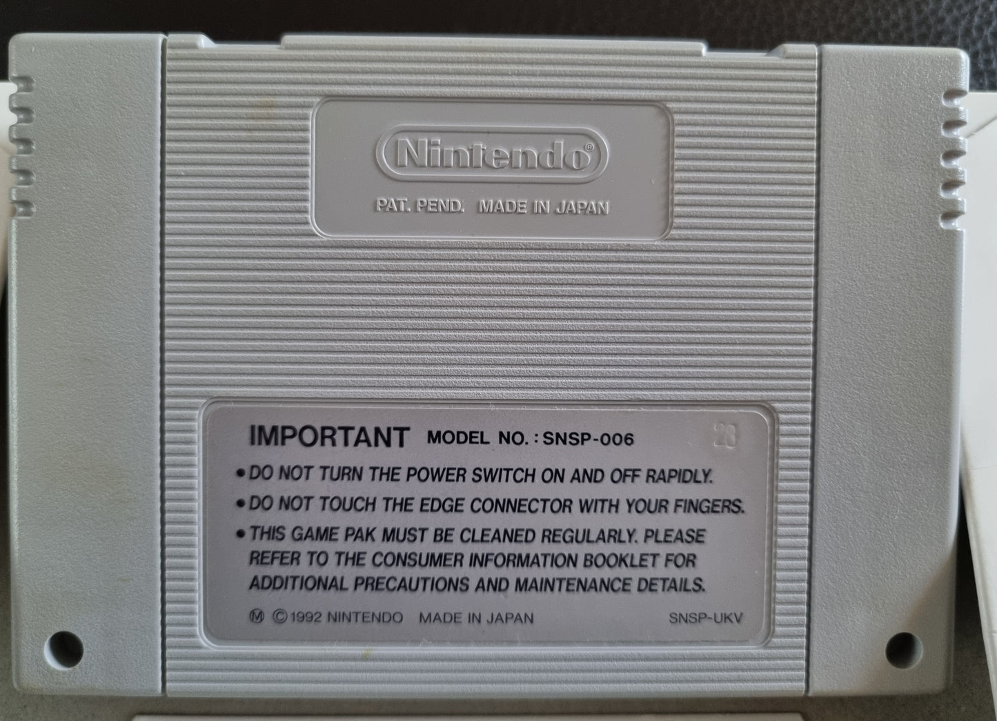 SNES Tiny Toon Adventures Buster Busts Loose! Boxed without manual